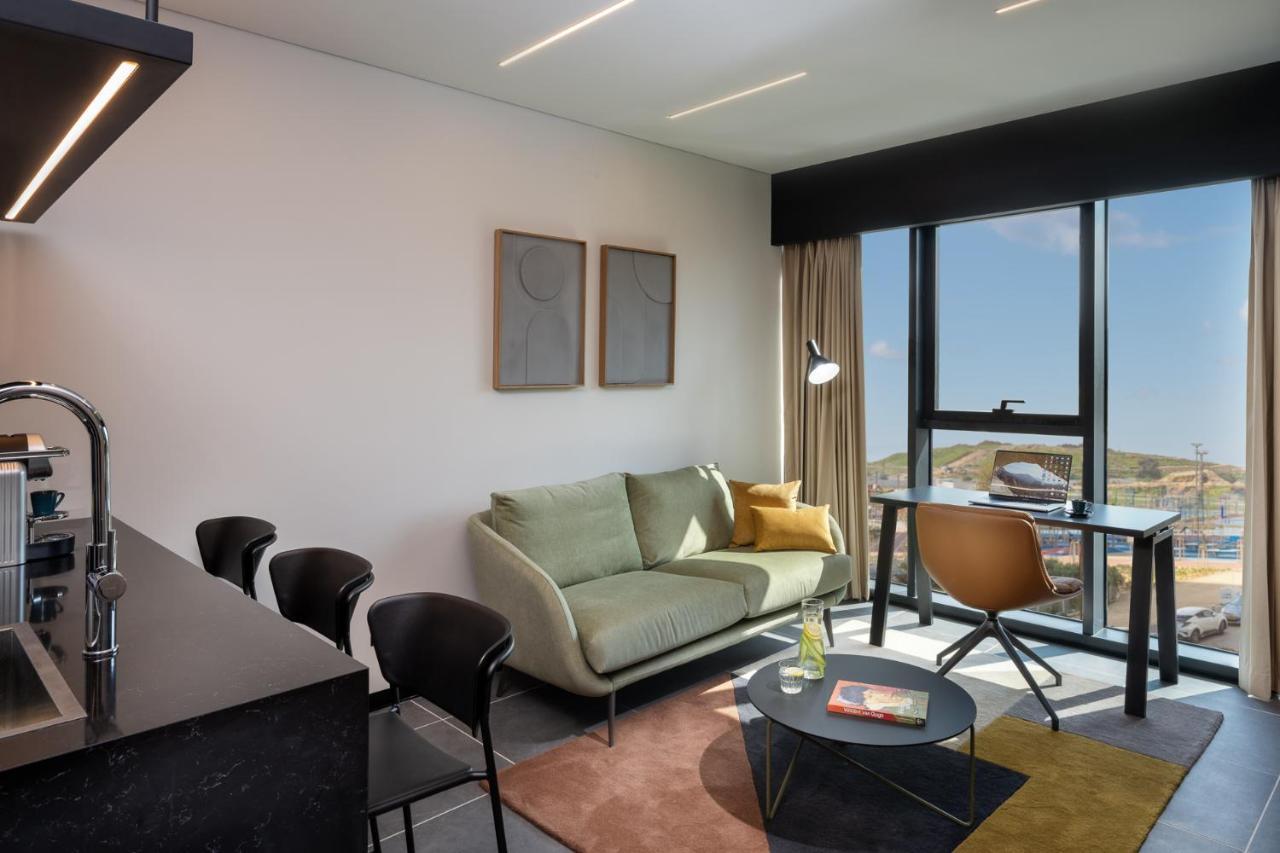 Master Bat Yam Aparthotel Luaran gambar