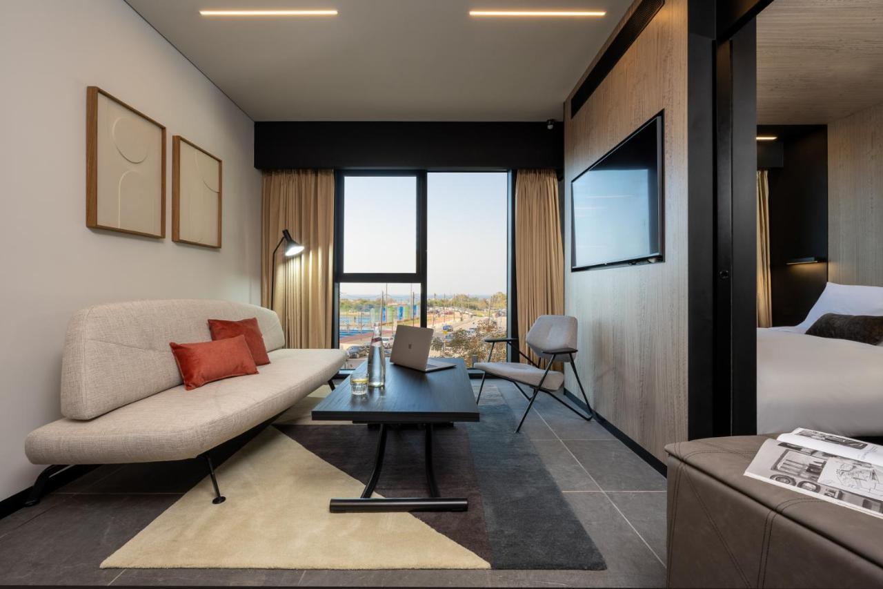 Master Bat Yam Aparthotel Luaran gambar