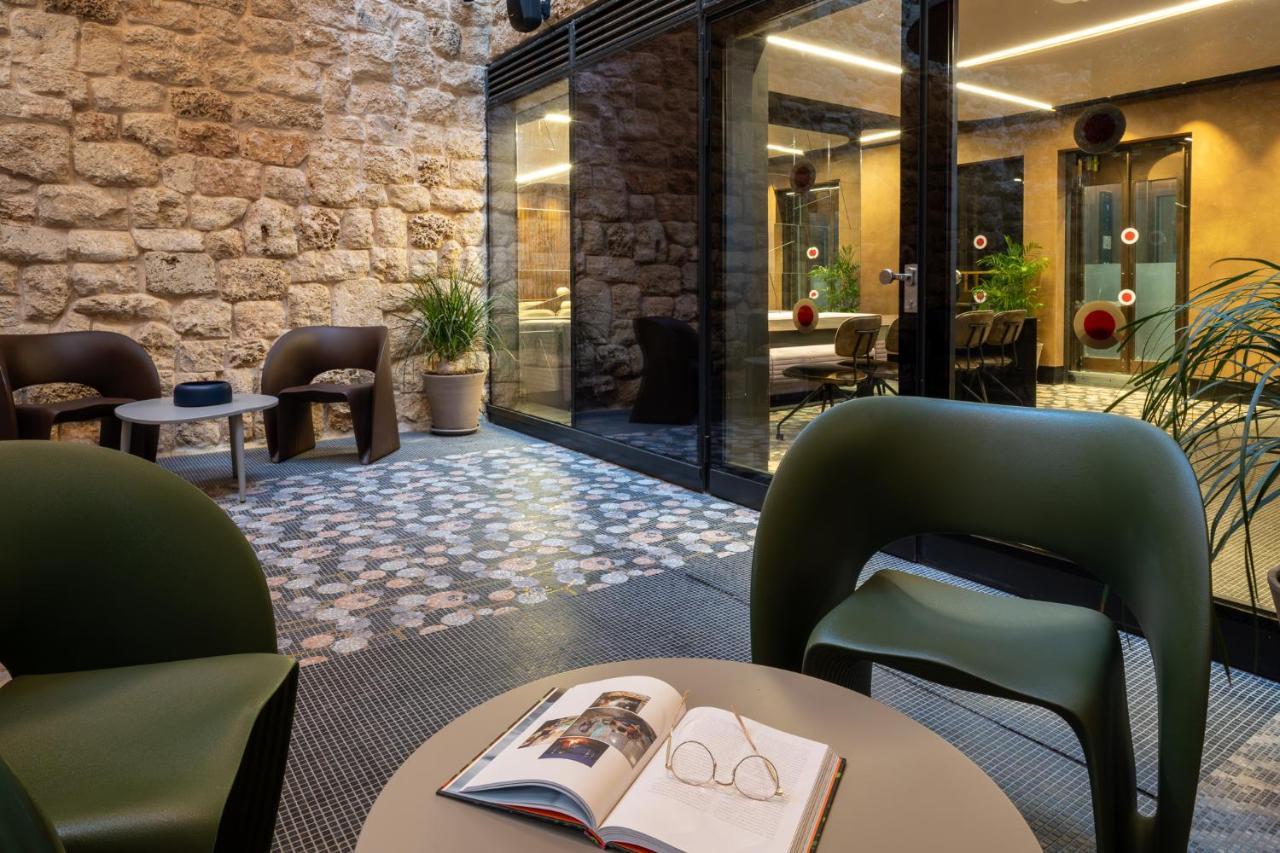 Master Bat Yam Aparthotel Luaran gambar