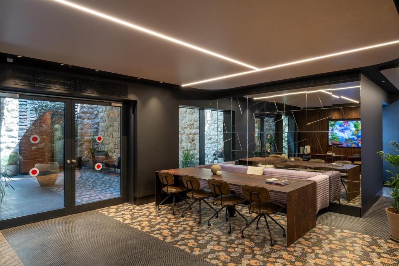 Master Bat Yam Aparthotel Luaran gambar