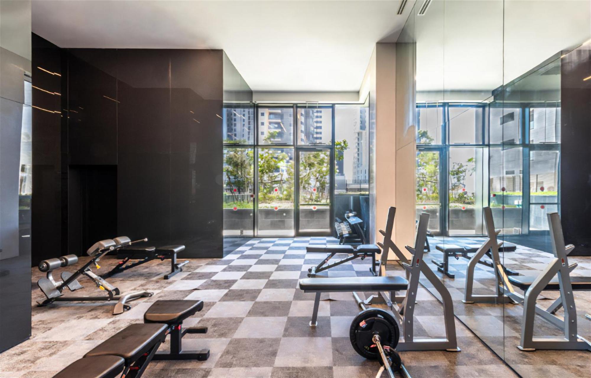 Master Bat Yam Aparthotel Luaran gambar